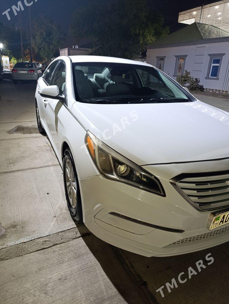 Hyundai Sonata 2017 - 220 000 TMT - Hitrowka - img 6