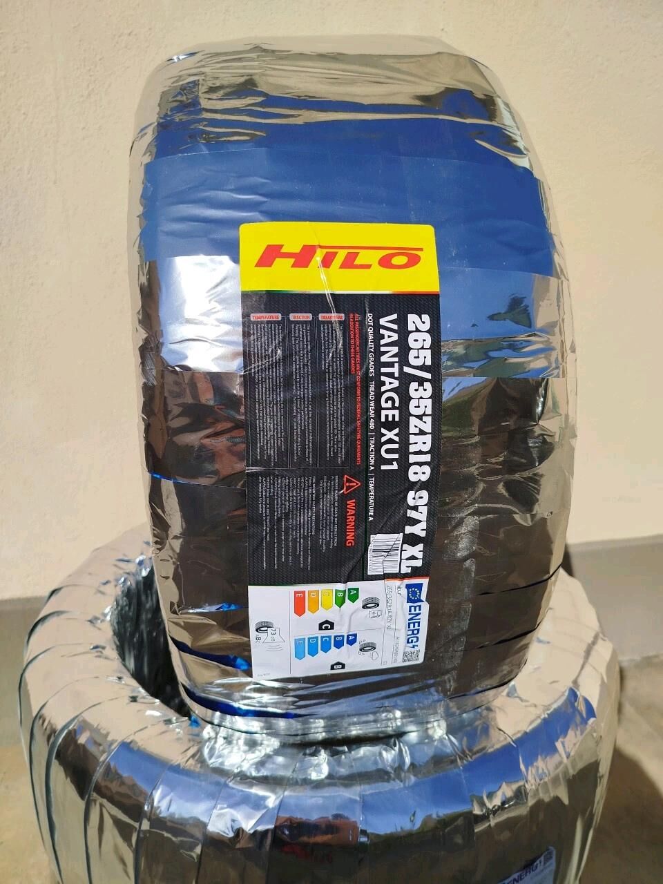 Hilo 265 35 18 Mercedes 980 TMT - Ашхабад - img 1