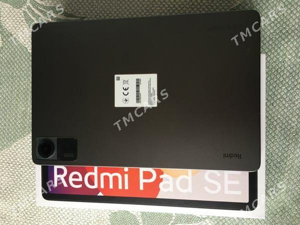 redmi pad SE - Гёкдепе - img 3