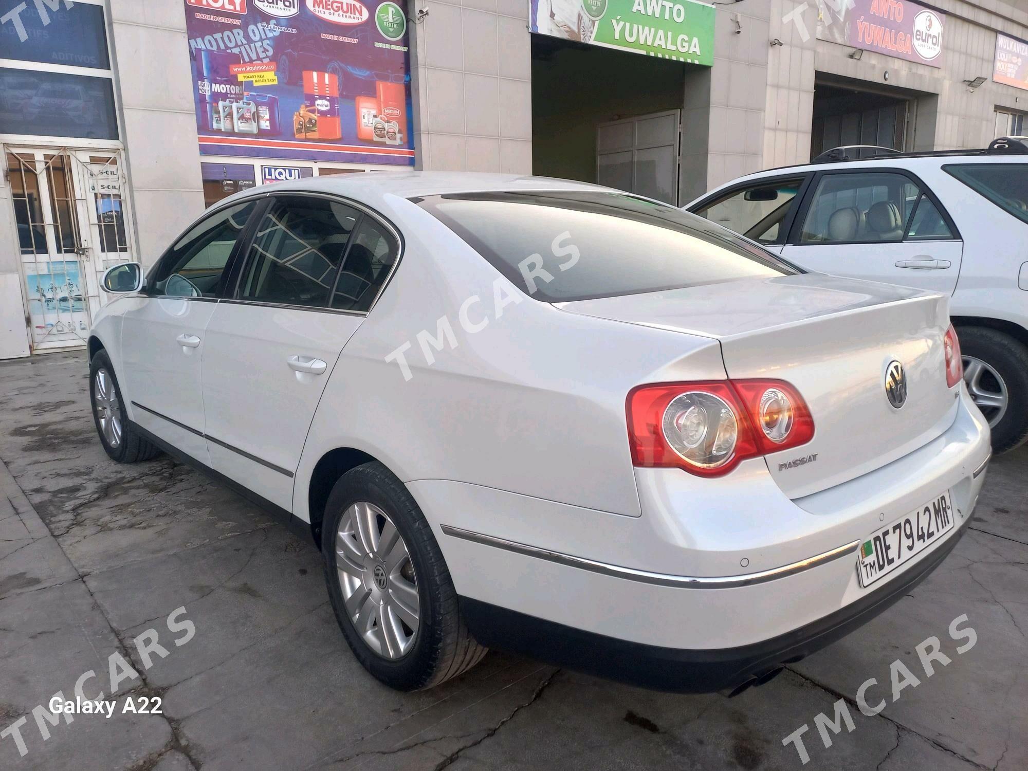 Volkswagen Passat 2009 - 140 000 TMT - Baýramaly - img 4