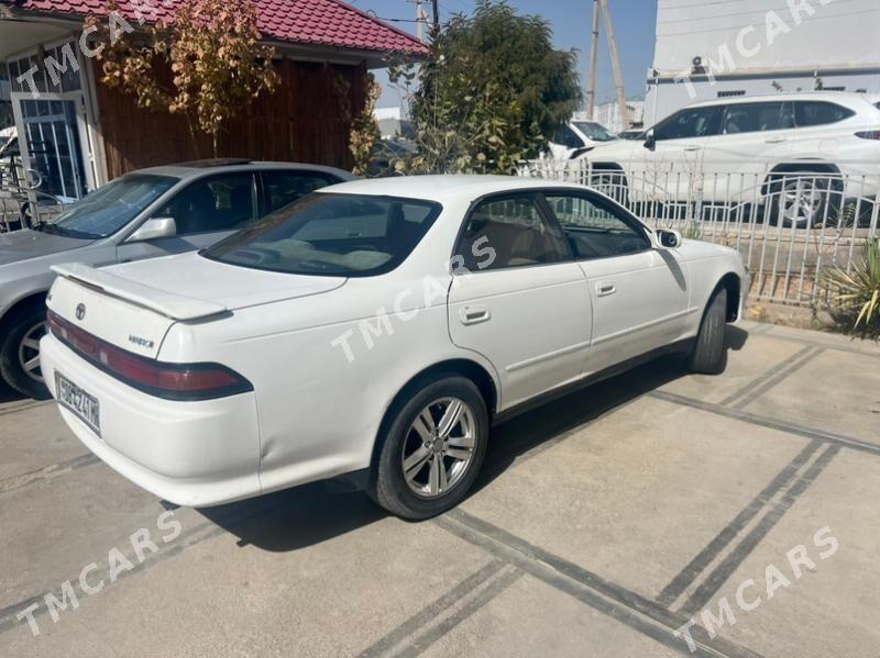 Toyota Mark II 1994 - 45 000 TMT - Мары - img 5