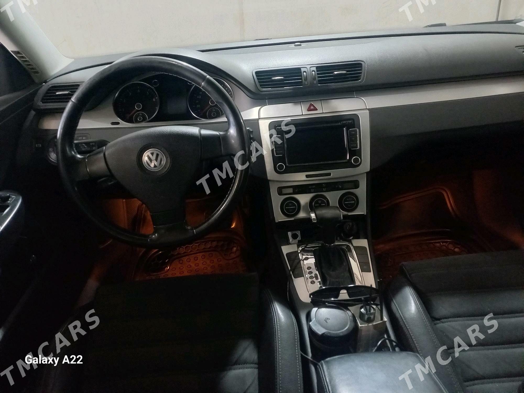 Volkswagen Passat 2009 - 140 000 TMT - Baýramaly - img 5