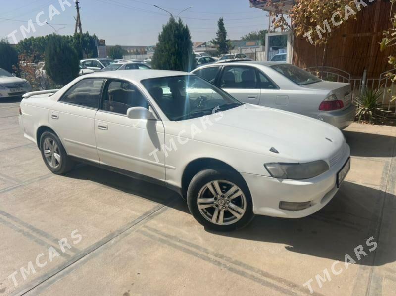 Toyota Mark II 1994 - 45 000 TMT - Мары - img 4