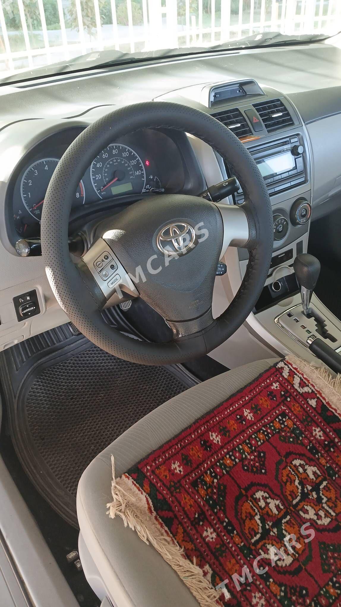 Toyota Corolla 2012 - 162 000 TMT - Aşgabat - img 5