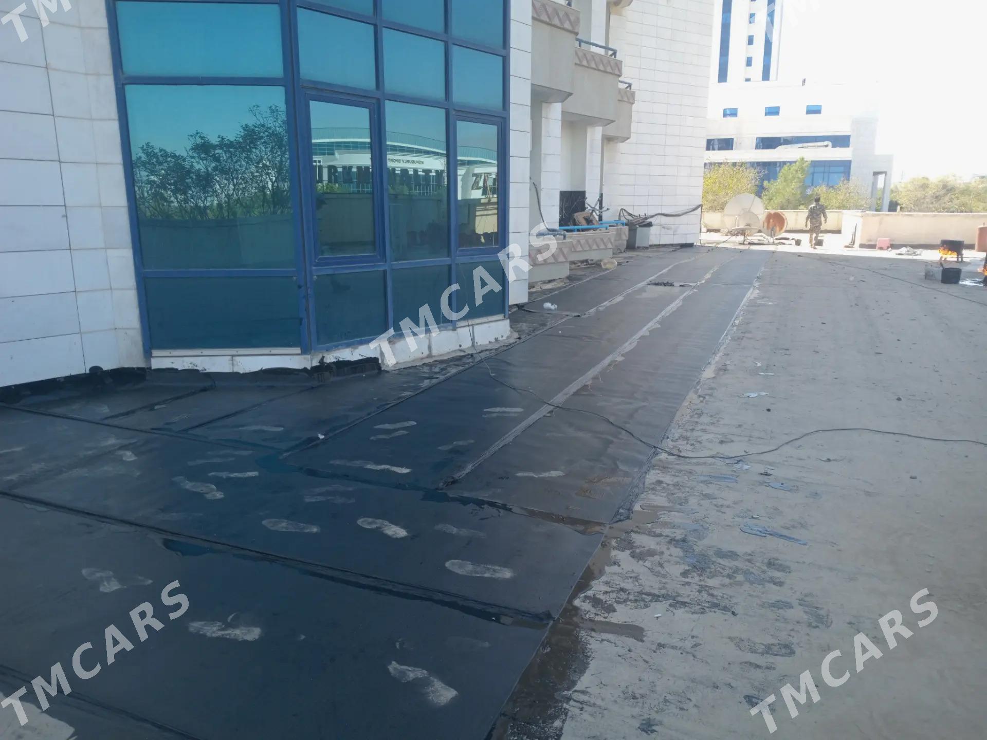 Bitum tol ussa ruberoid işleri - Änew - img 4