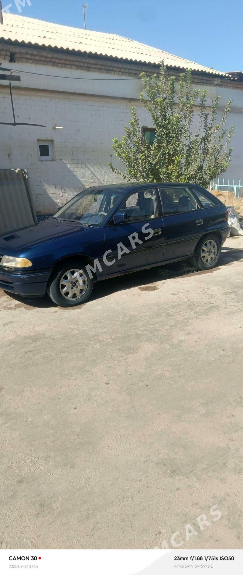 Opel Astra 1993 - 32 000 TMT - Дашогуз - img 2