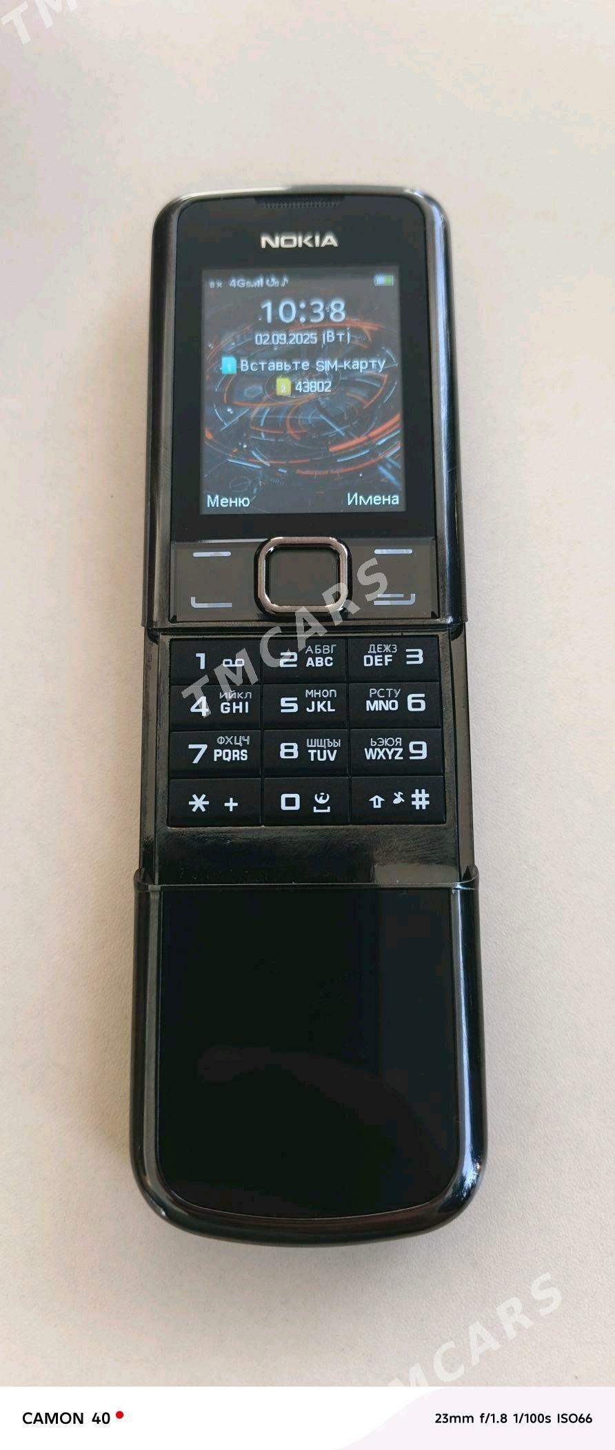 Nokia 8800 - Aşgabat - img 2