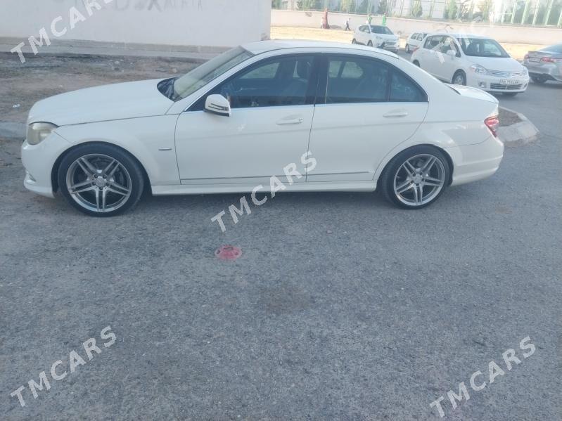 Mercedes-Benz C350 2008 - 140 000 TMT - Ашхабад - img 4