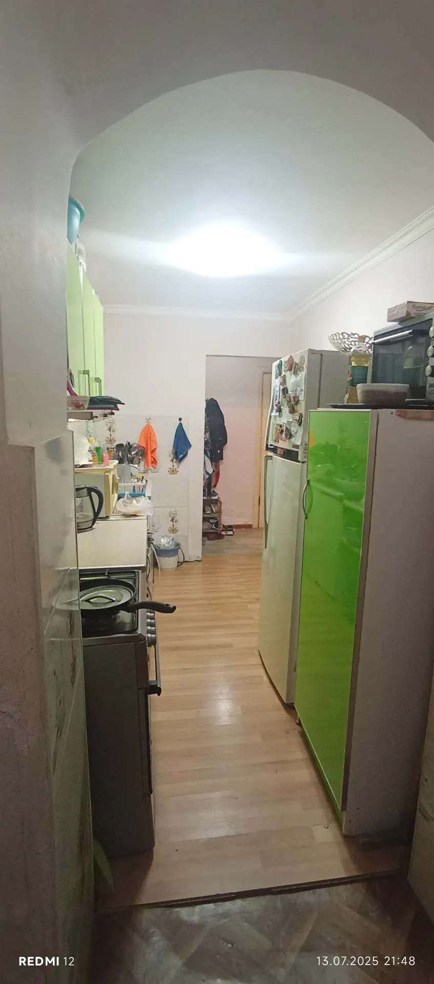 6 mkr 3 kom 1 etaz - 6 мкр - img 2