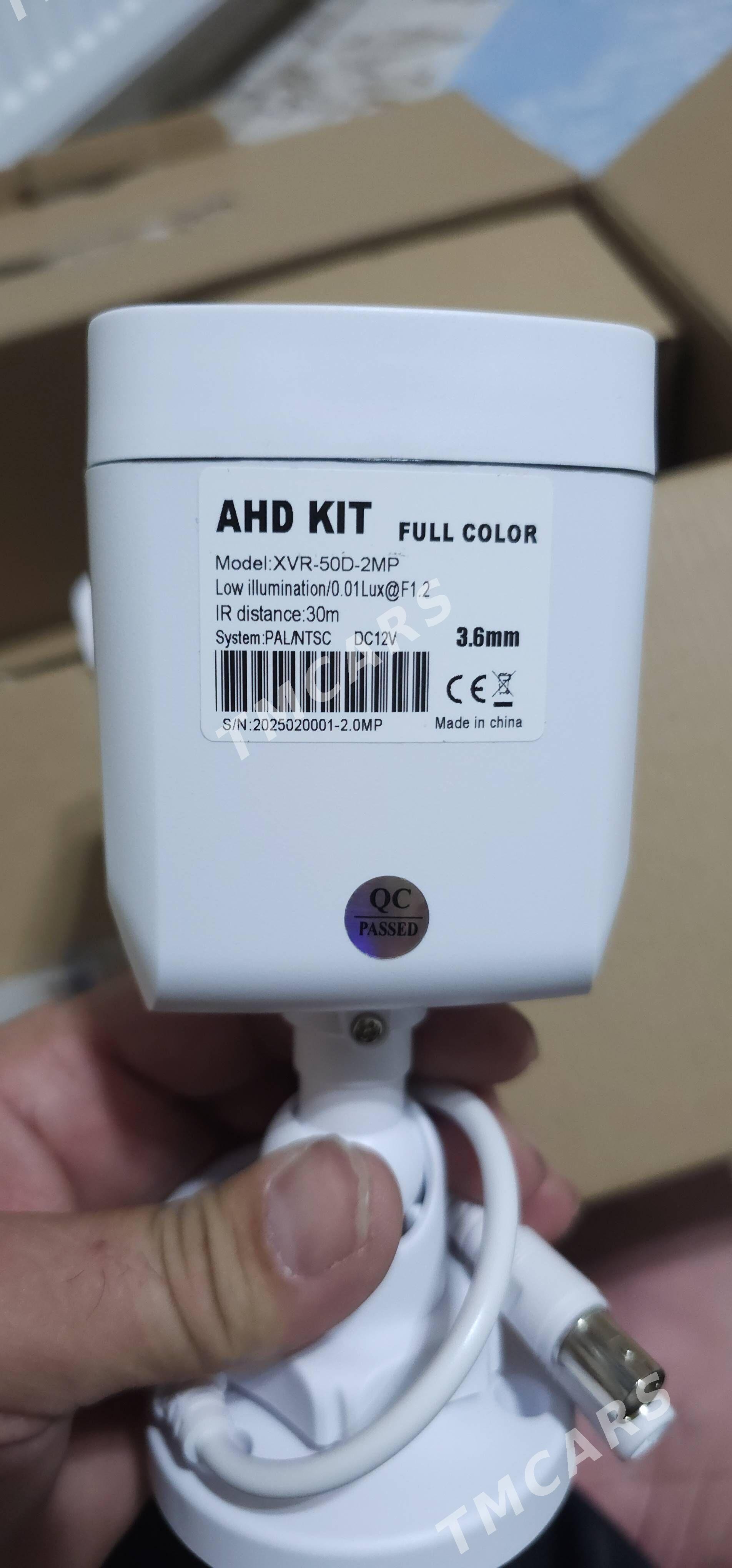 AHD collor vi - Arkadag - img 2