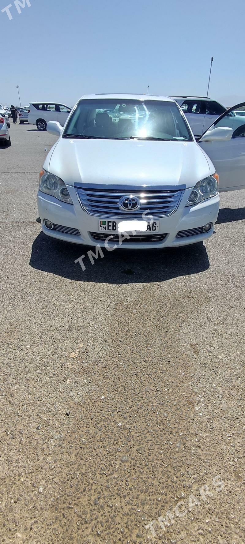 Toyota Avalon 2008 - 230 000 TMT - Улица Ататурка - img 3