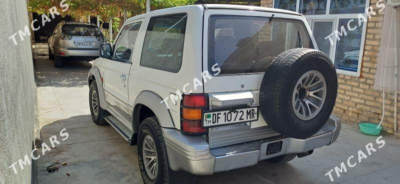 Mitsubishi Pajero 1992 - 50 000 TMT - Байрамали - img 2