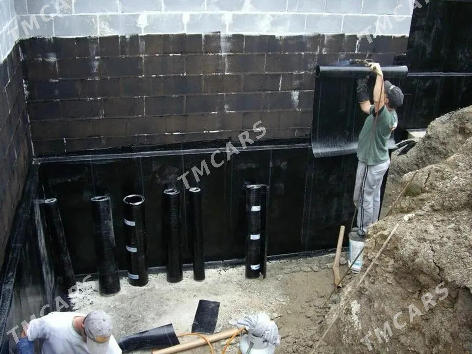 Bitum tol ussa ruberoid işleri - Änew - img 10
