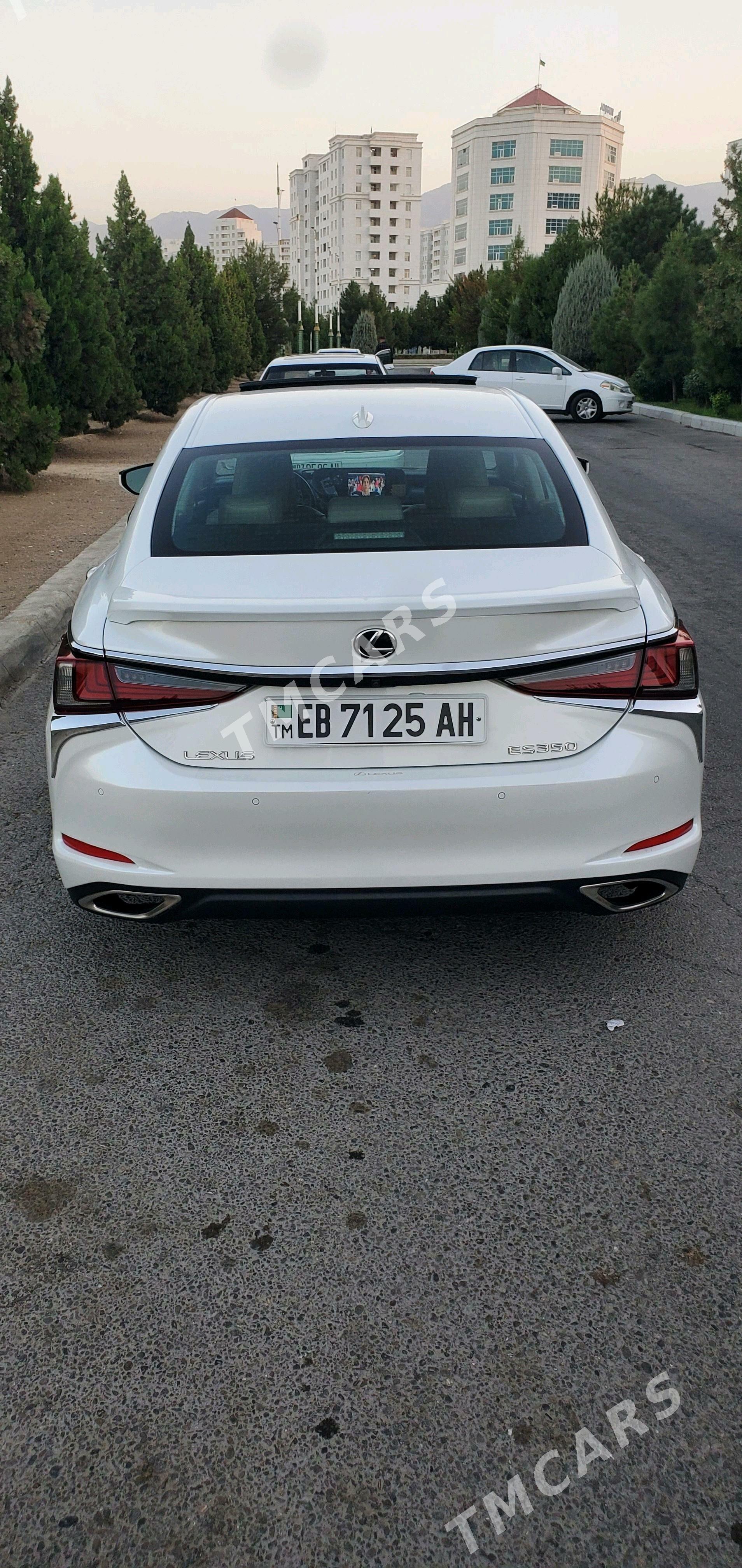 Lexus ES 350 2019 - 465 000 TMT - ул. Московская (10 йыл абаданчылык ш.) - img 4