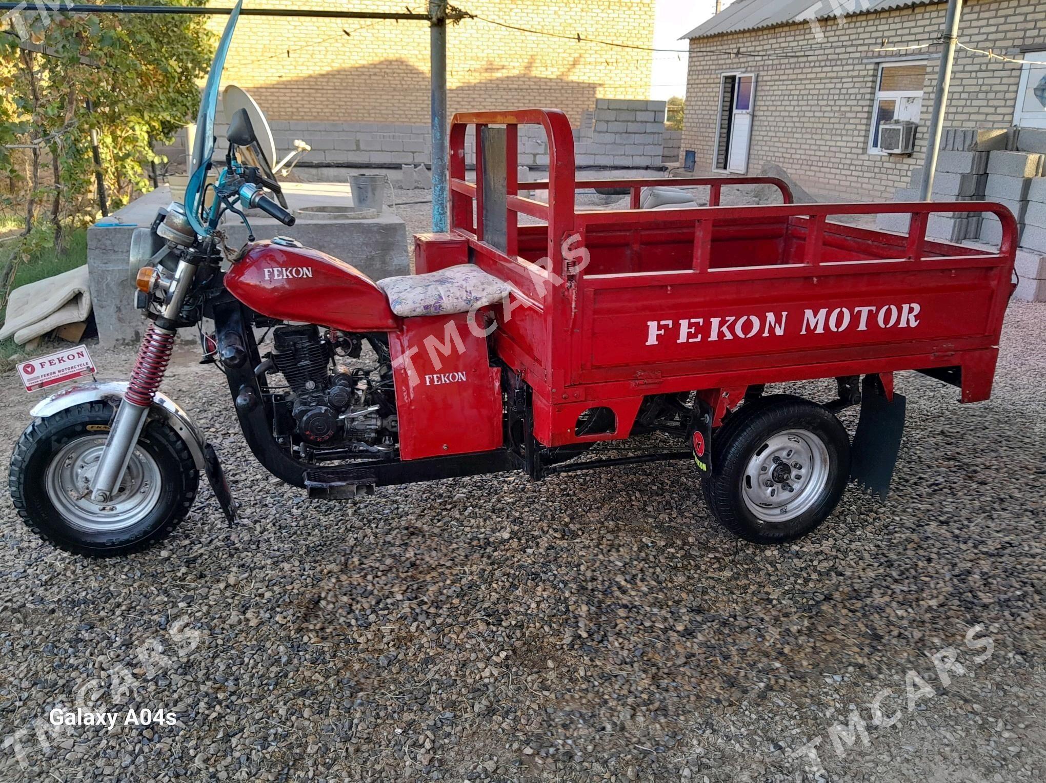 Fekon FK150-8G 2016 - 15 000 TMT - Babadaýhan - img 2