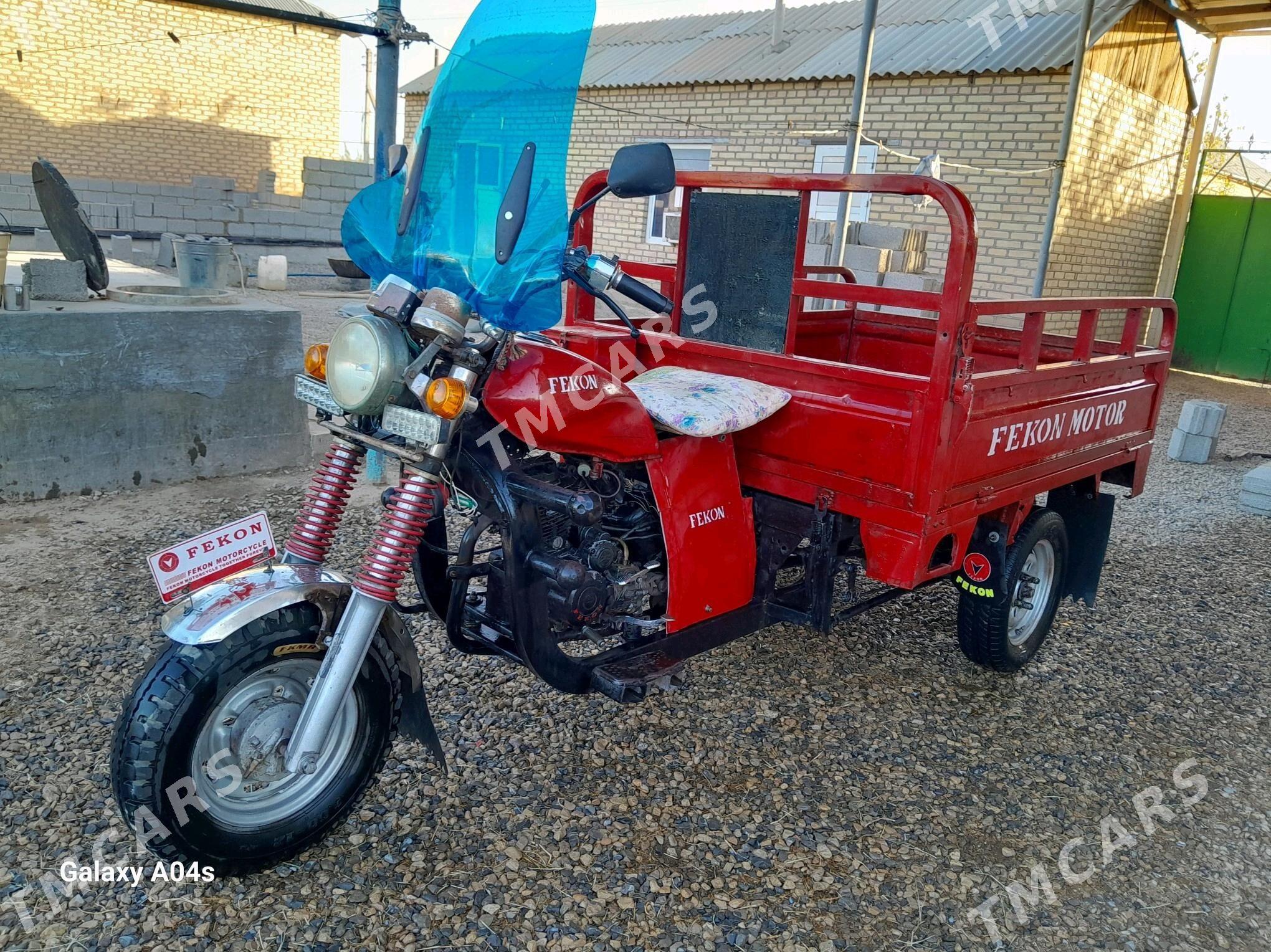 Fekon FK150-8G 2016 - 15 000 TMT - Babadaýhan - img 3