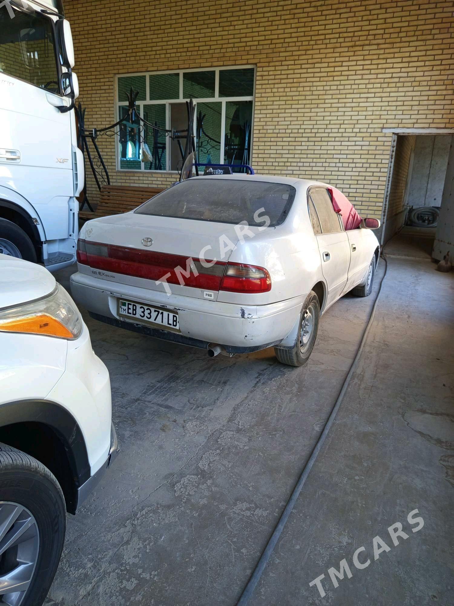 Toyota Corona 1994 - 65 000 TMT - Саят - img 2