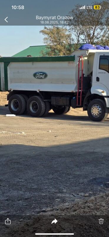 Ford Cargo 3535D 2014 - 800 000 TMT - Ашхабад - img 8