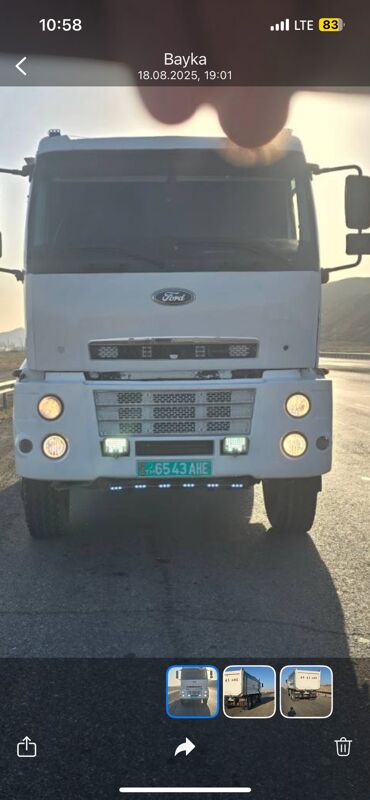 Ford Cargo 3535D 2014 - 800 000 TMT - Ашхабад - img 5