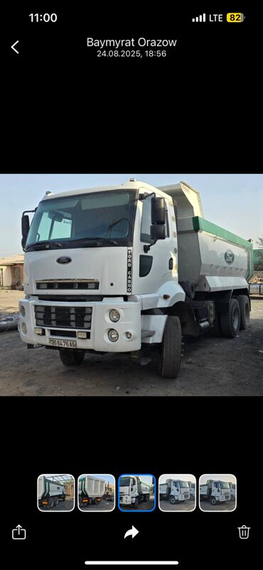 Ford Cargo 3535D 2014 - 800 000 TMT - Ашхабад - img 7