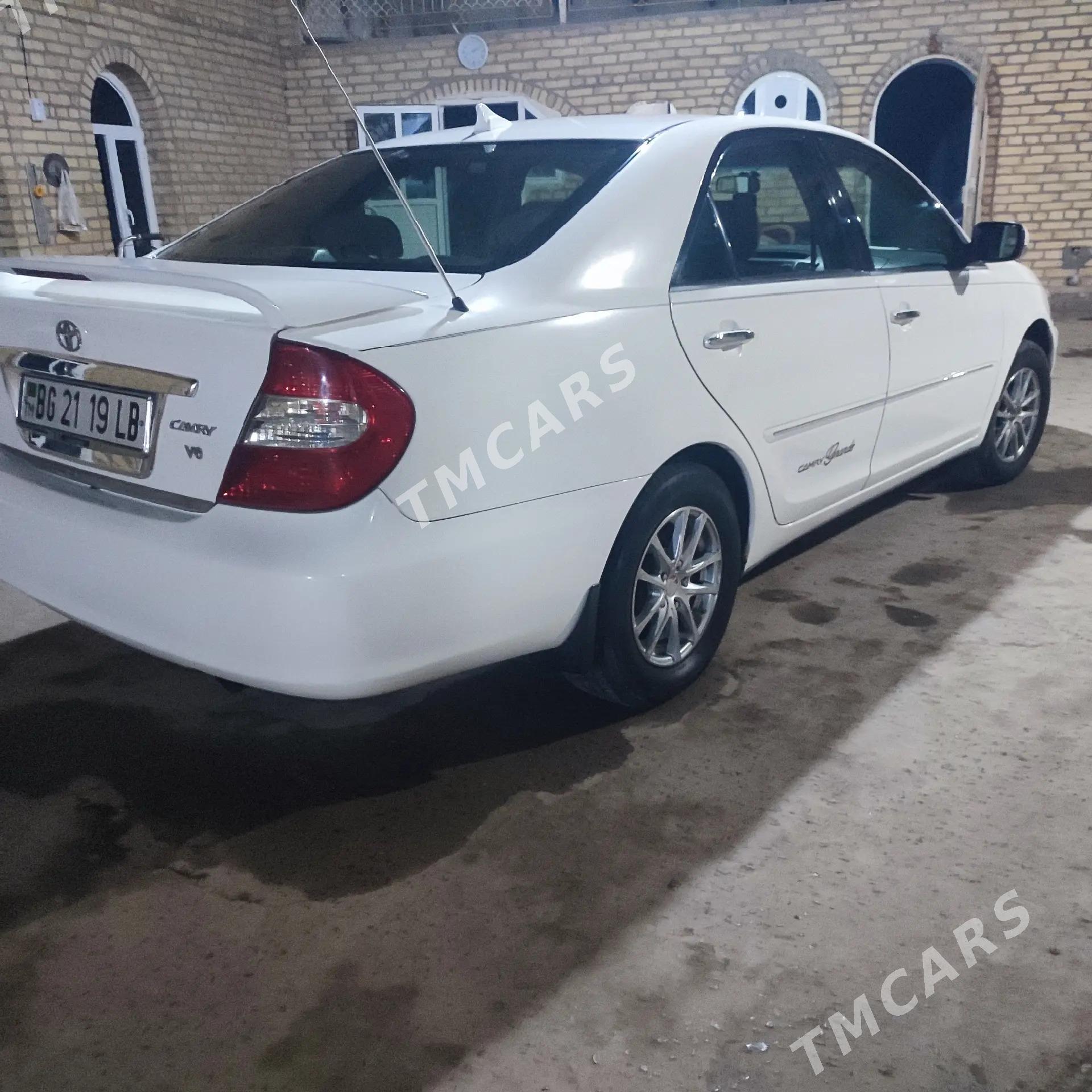 Toyota Camry 2003 - 160 000 TMT - Dänew - img 2