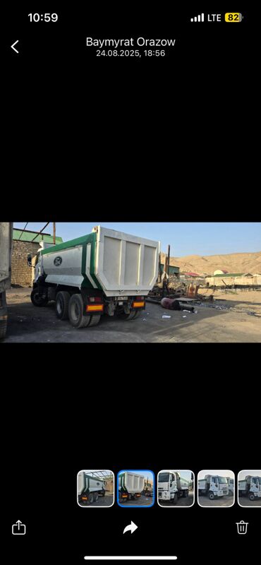 Ford Cargo 3535D 2014 - 800 000 TMT - Ашхабад - img 3