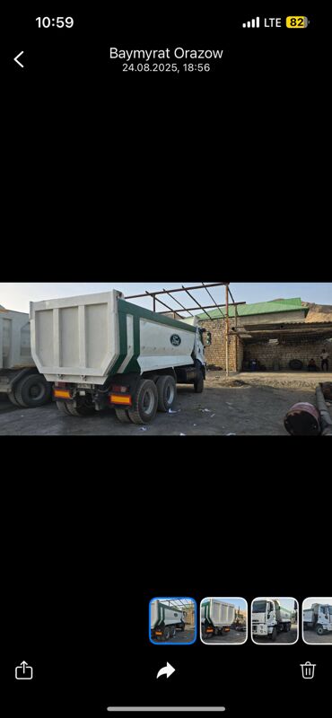 Ford Cargo 3535D 2014 - 800 000 TMT - Ашхабад - img 2
