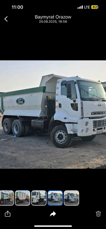 Ford Cargo 3535D 2014 - 800 000 TMT - Ашхабад - img 6