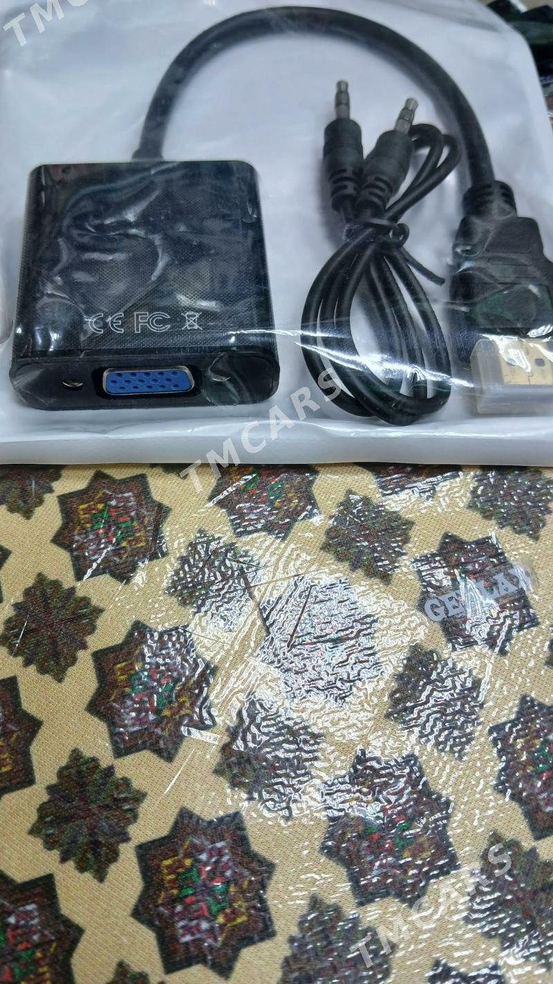 HDMI VGA Adapter - Aşgabat - img 2