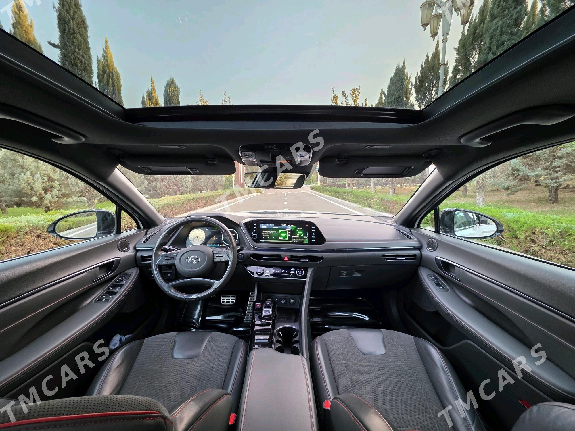 Hyundai Sonata 2021 - 325 000 TMT - Ашхабад - img 7