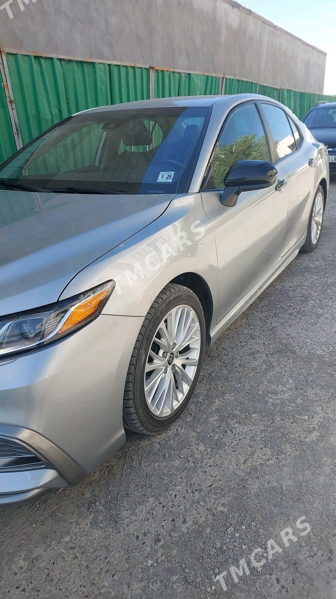 Toyota Camry 2020 - 330 000 TMT - Туркменабат - img 6