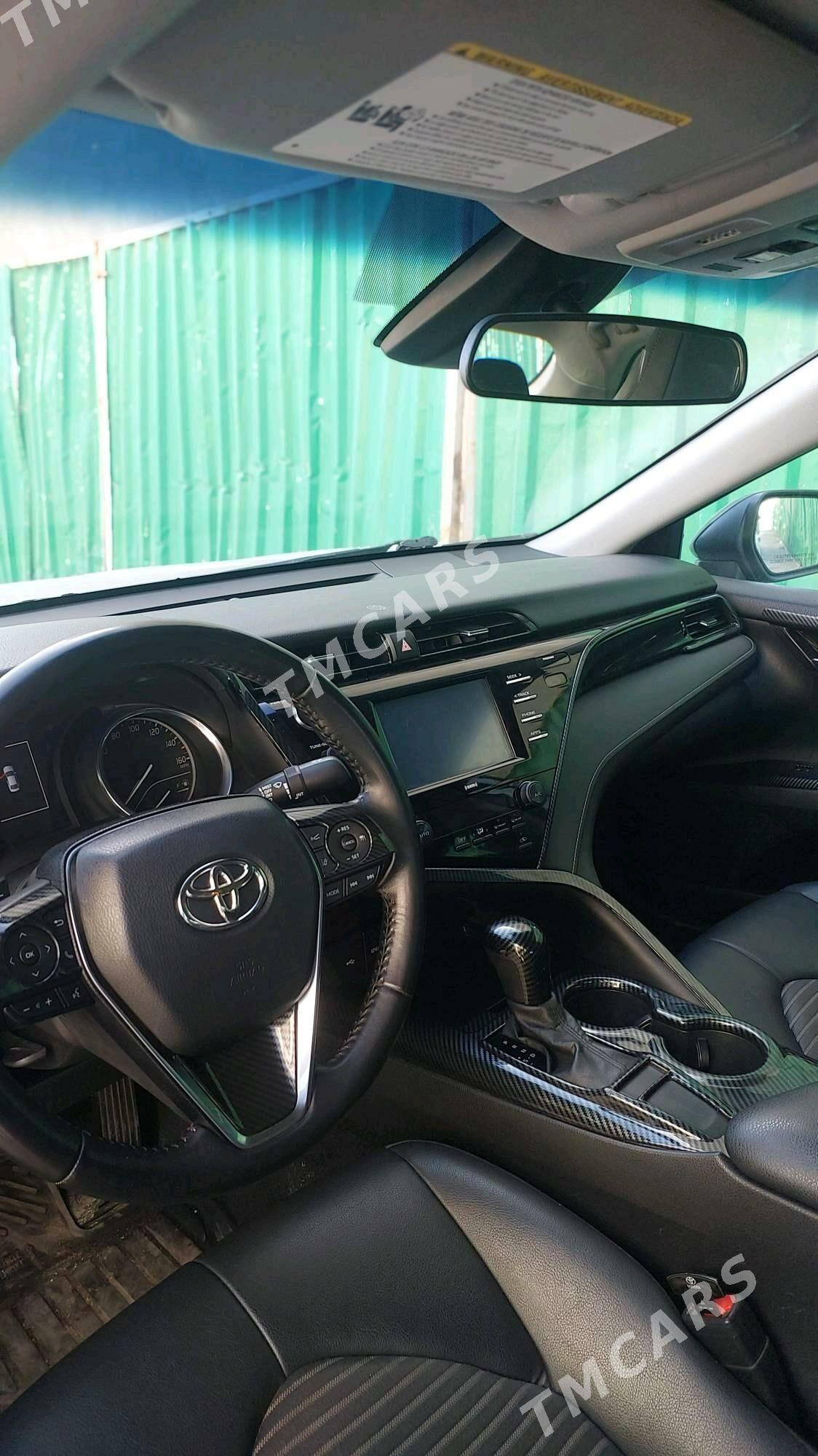 Toyota Camry 2020 - 330 000 TMT - Туркменабат - img 3