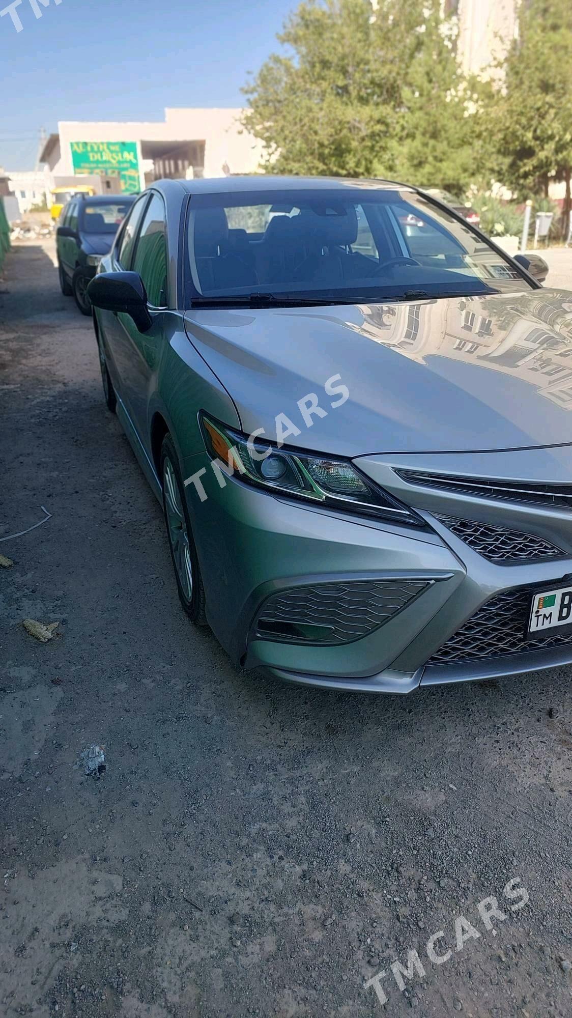 Toyota Camry 2020 - 330 000 TMT - Туркменабат - img 5