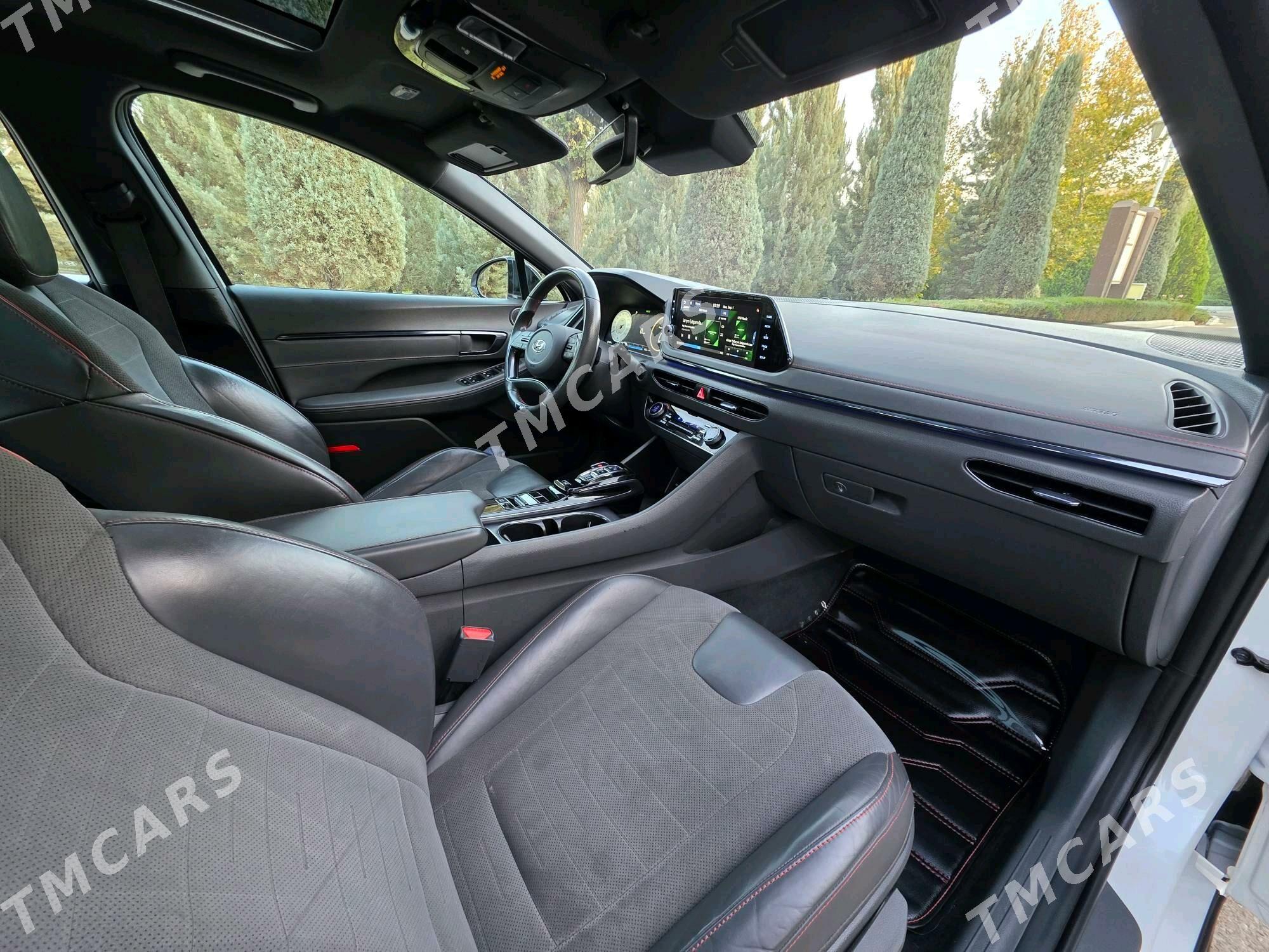Hyundai Sonata 2021 - 325 000 TMT - Ашхабад - img 5