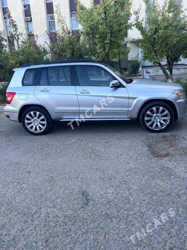 Mercedes-Benz GLK 350 2011 - 280 000 TMT - Ашхабад - img 4