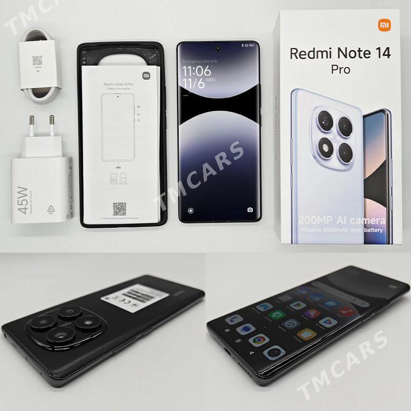 redmi not 14 pro 8/256 - Ашхабад - img 3