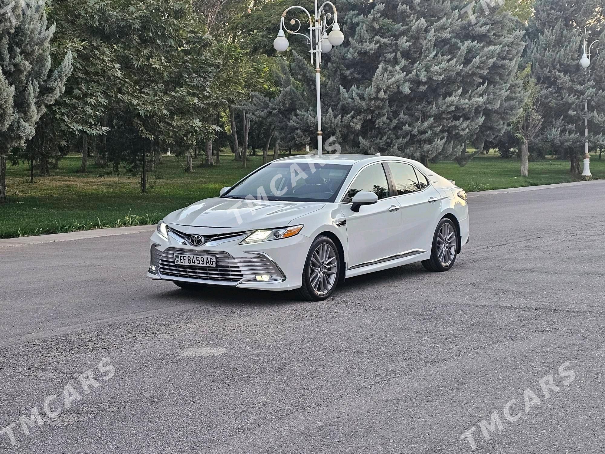 Toyota Camry 2020 - 249 000 TMT - Ашхабад - img 1