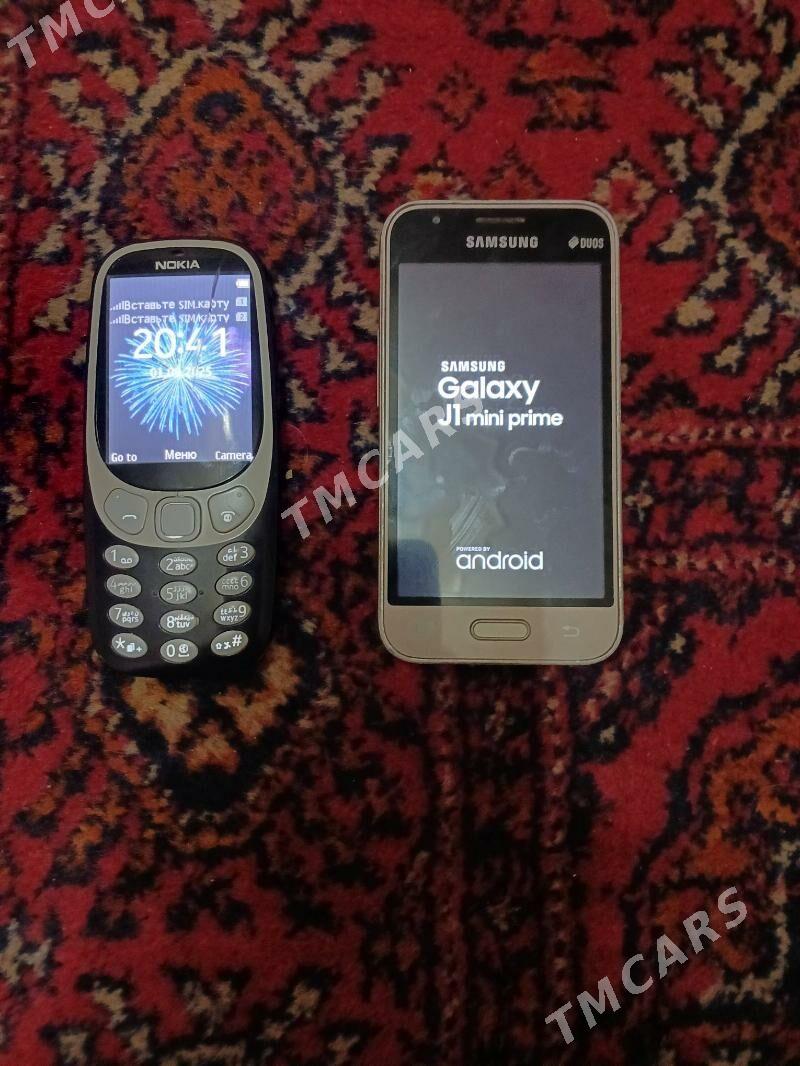 Telewon Samsung hem Nokia - Mary - img 2