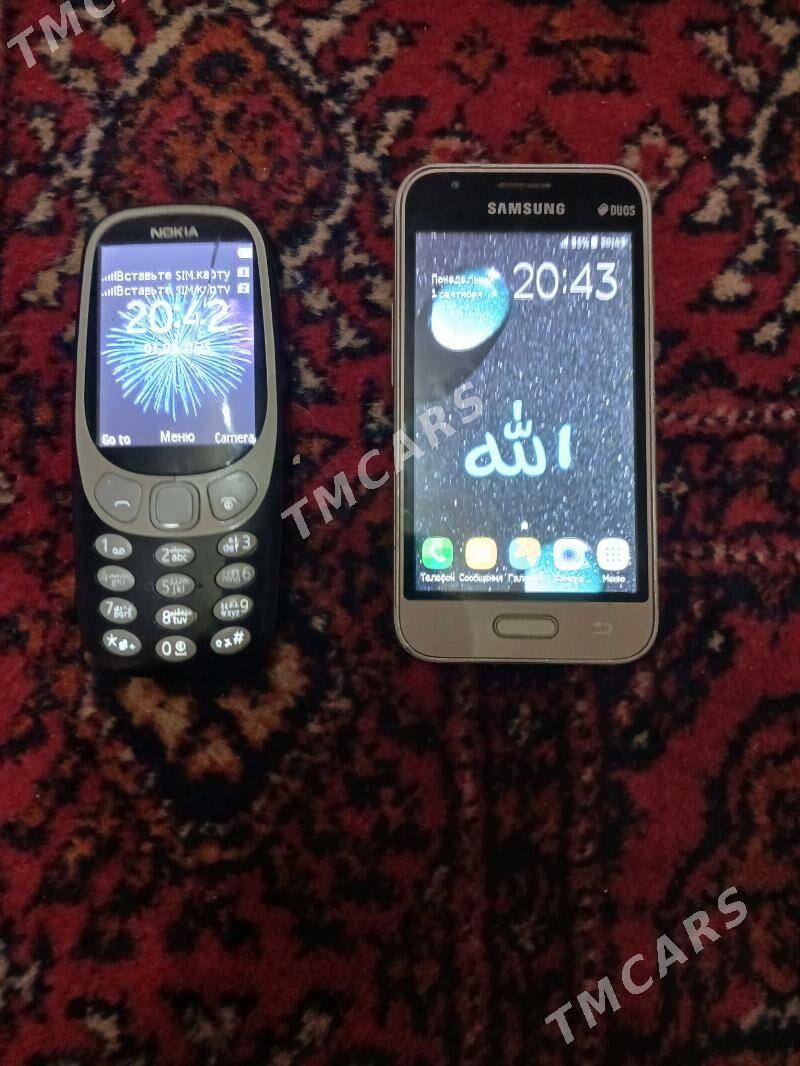 Telewon Samsung hem Nokia - Mary - img 3