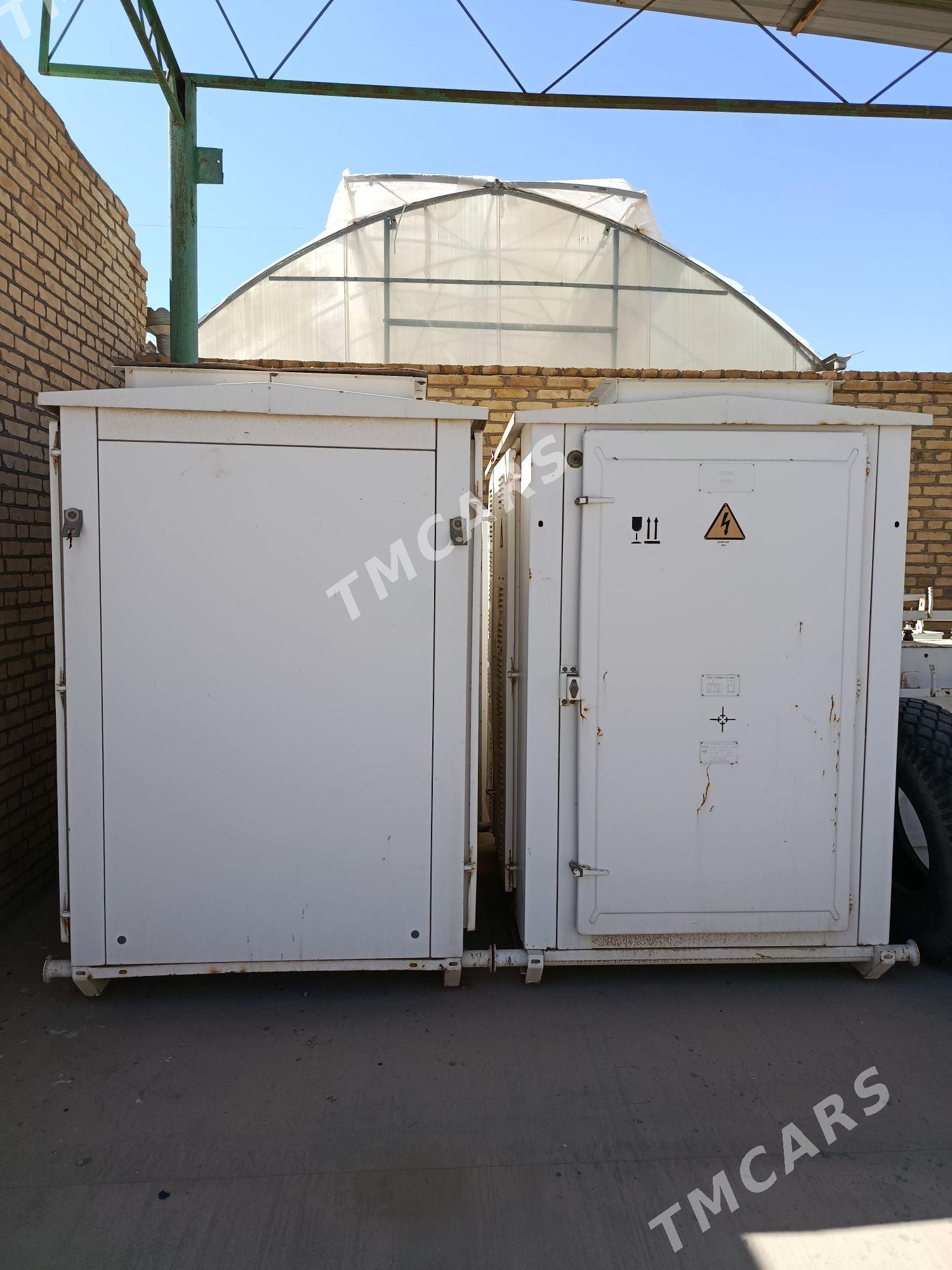 Transformator Taze - Туркменабат - img 3