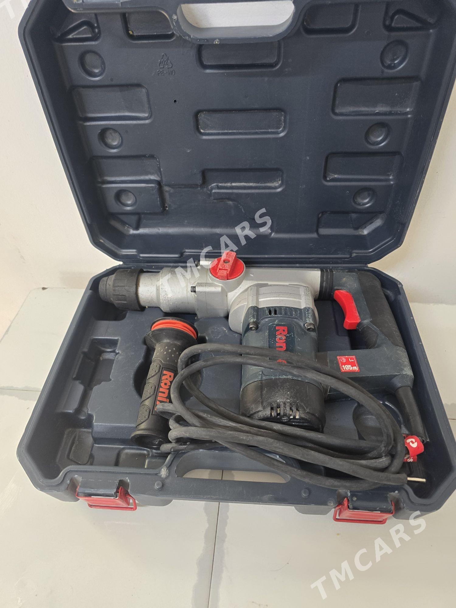 Drel Hilti - Büzmeýin GRES - img 2
