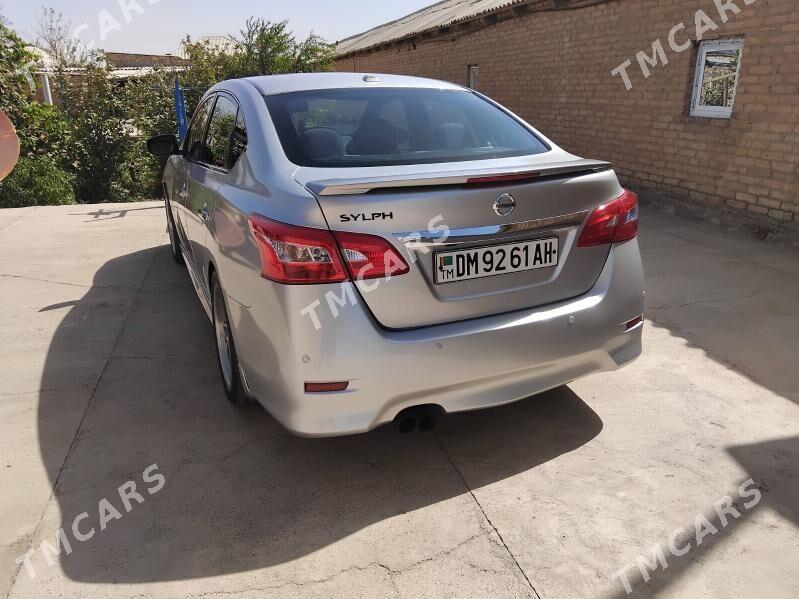 Nissan Sentra 2012 - 150 000 TMT - Серахс - img 3