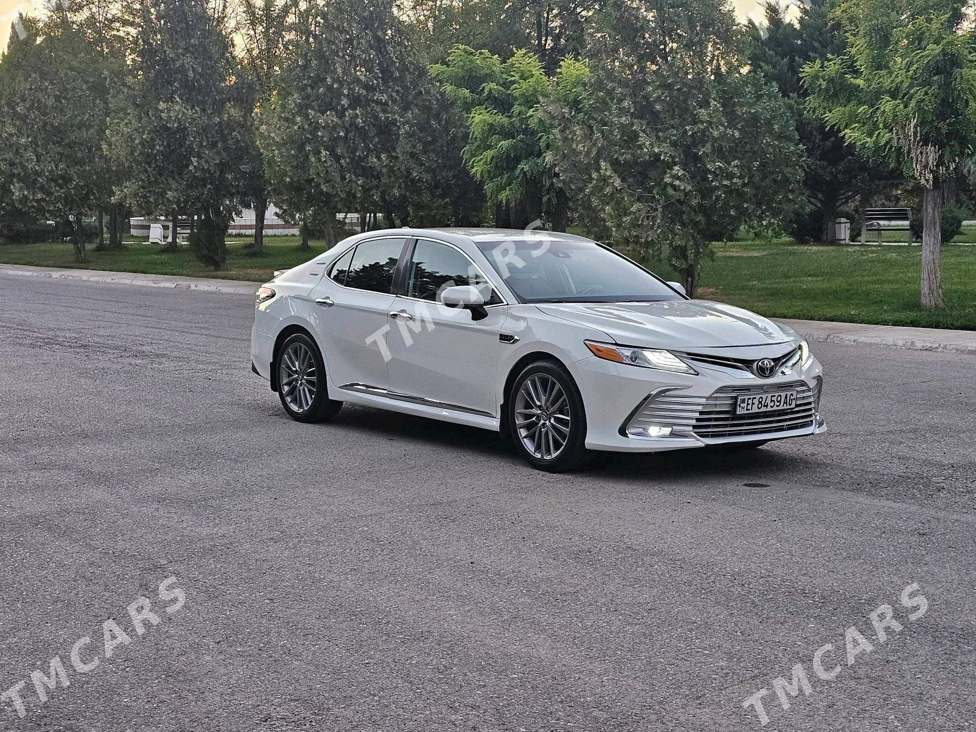 Toyota Camry 2020 - 249 000 TMT - Ашхабад - img 3