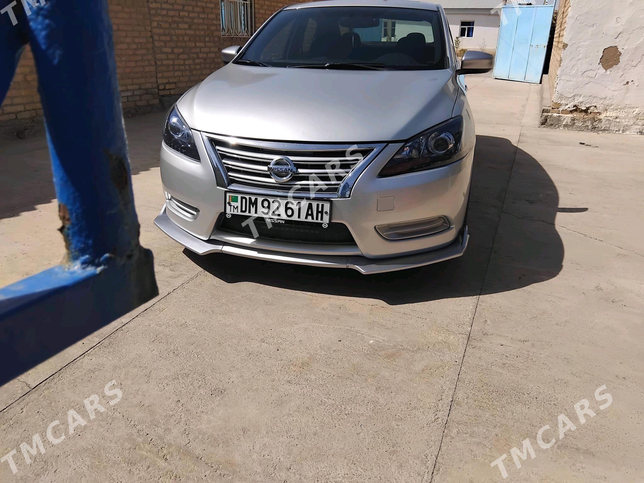 Nissan Sentra 2012 - 150 000 TMT - Серахс - img 9