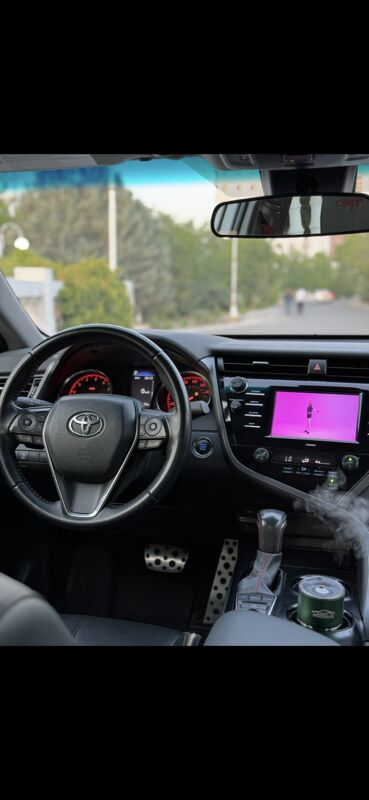 Toyota Camry 2020 - 370 000 TMT - Aşgabat - img 1