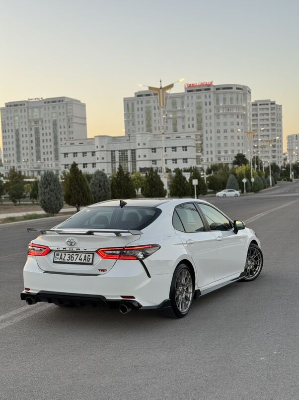 Toyota Camry 2020 - 370 000 TMT - Aşgabat - img 6