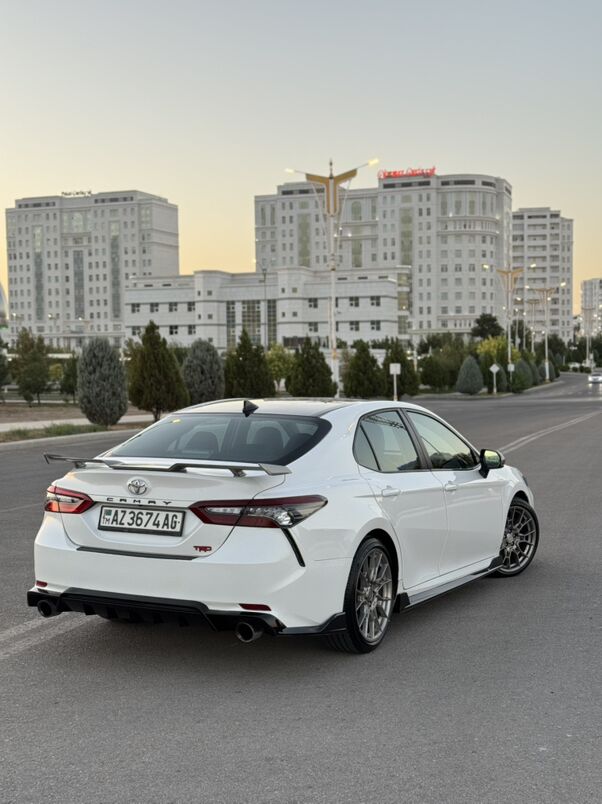 Toyota Camry 2020 - 370 000 TMT - Aşgabat - img 4
