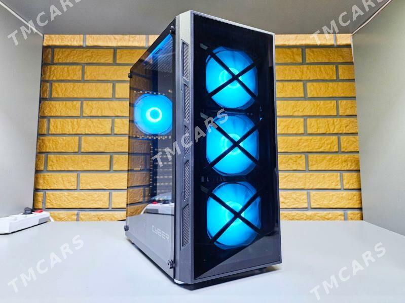 🟩 i5-9400 ️ GTX 1060 6G - Ашхабад - img 1