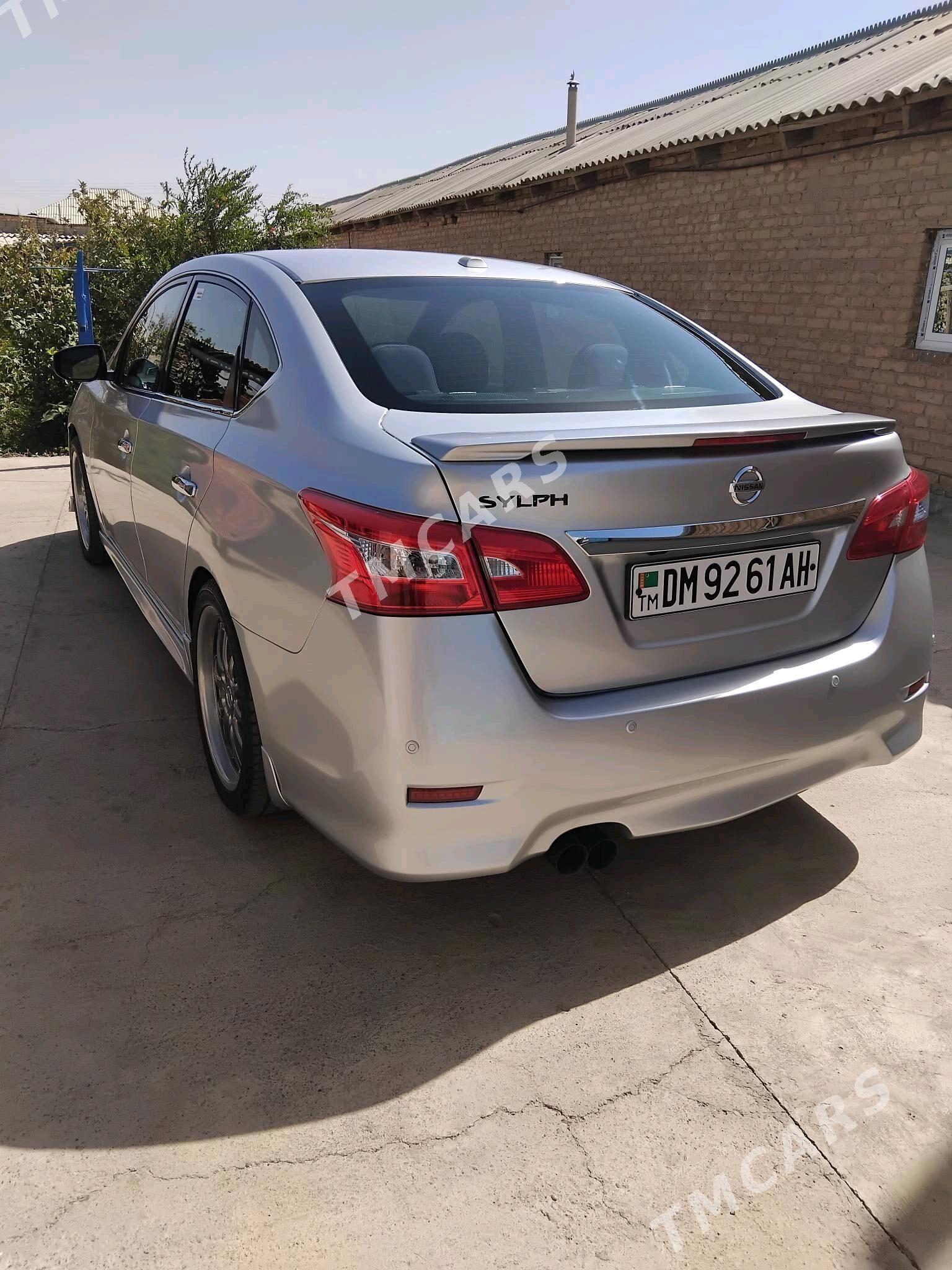 Nissan Sentra 2012 - 150 000 TMT - Серахс - img 10