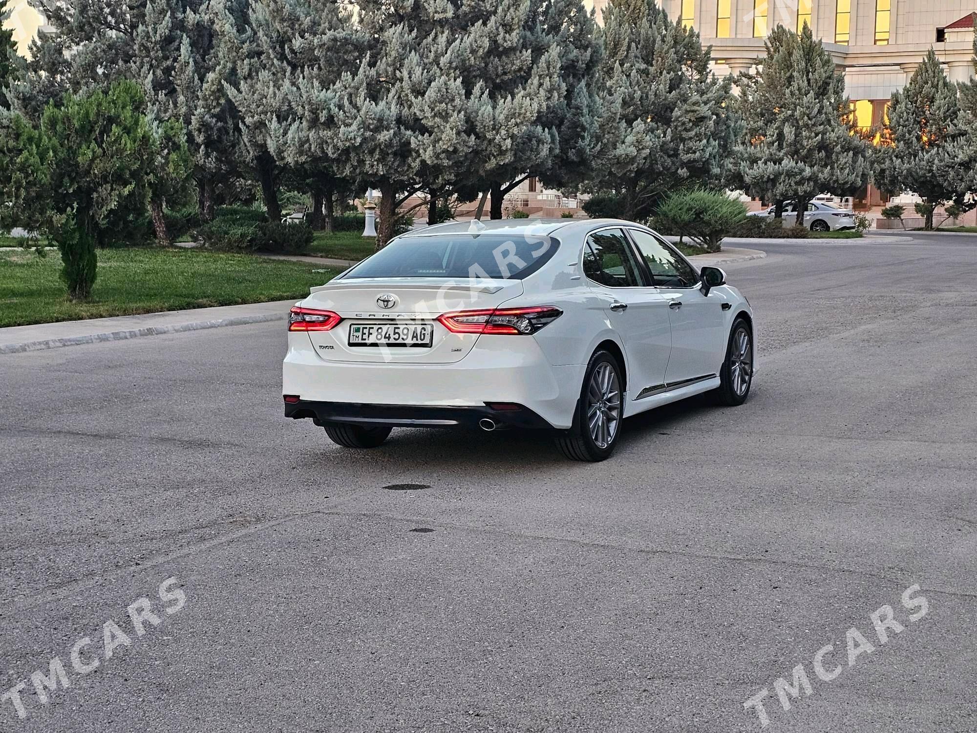 Toyota Camry 2020 - 249 000 TMT - Ашхабад - img 4